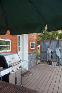 Rush River Cottage & Gardens - 9