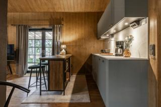 Modern House With Sauna And Mountain Views - 3