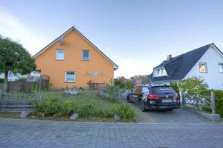 Ferienwohnung Lütt-Matt'n - Ahlbeck - 9