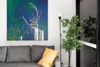 Free parking - 2 bed 2 bathroom modern apartment - 5