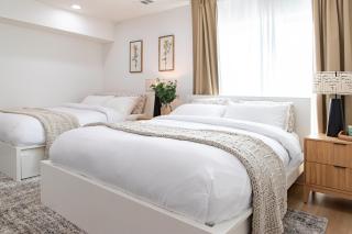 Grand 4-Bedroom - Brand New - Free parking and Patio - 1