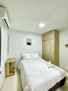 Vista Infinita de Cartagena Cerca del Centro Histórico - 1