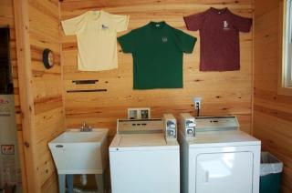 Secluded Rustic Cabin Rental in the Woods of Squaw Lake in Northern Wisconsin - 1