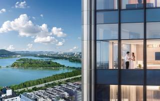 Shangri-La Nanjing - 5