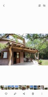 Cabañas Bendita Tierra- Crespin - 7