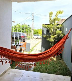 MSFlats Paripueira Praia Wifi Ar Cozinha e Varanda Nascente c Rede - 9