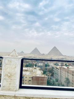 Pyramids View & Grand Museum Hotel - 3