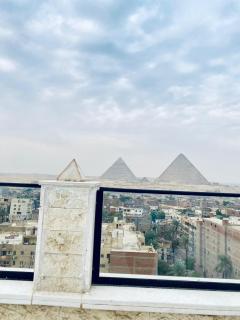 Pyramids View & Grand Museum Hotel - 4