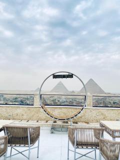 Pyramids View & Grand Museum Hotel - 7