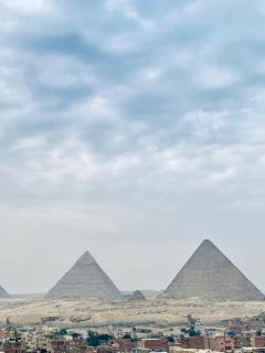 Pyramids View & Grand Museum Hotel - 9
