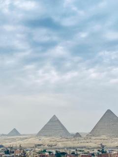 Pyramids View & Grand Museum Hotel - 6