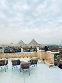 Pyramids View & Grand Museum Hotel - 2
