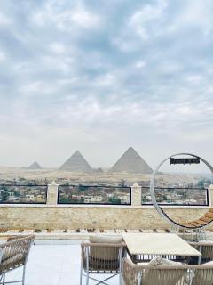 Pyramids View & Grand Museum Hotel - 0