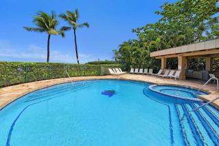 Paki Maui 207 · PM 207 BeachFront 1BD w Ocean View - 2