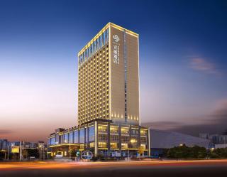 Deyang Hamring Hotel - 0