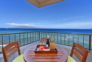 Maui Kai 601 · MK 601 Remodeled Oceanfront Condo w AC Pool - 6
