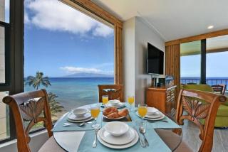 Maui Kai 601 · MK 601 Remodeled Oceanfront Condo w AC Pool - 5