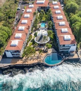 Ocean View Condo Casa De Emdeko, Kona, Hawaii - 8