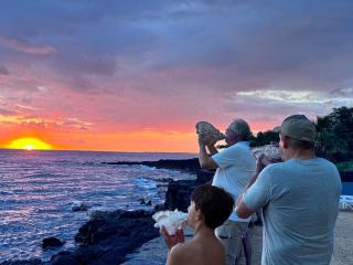 Ocean View Condo Casa De Emdeko, Kona, Hawaii - 5