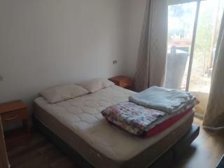 Cabaña entre eucaliptos en Huaquén 3D 1B más patio - 2