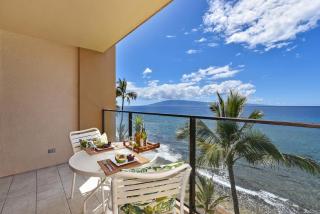 Mahana 602 · MA 602 Kaanapali OceanFront Studio Ocean View Pool - 7