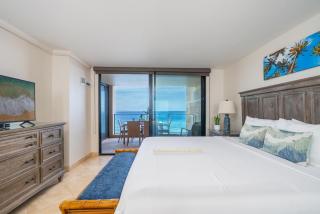 Mahana 701 · MA 701 OceanFront 2BD w Pool AC - 9