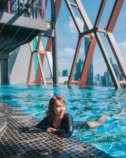 Scarletz Leisure Suites KLCC - 9