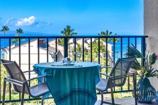 Kaanapali Shores 725 · KS 725 2BD in BeachFront Resort w Ocean V - 1