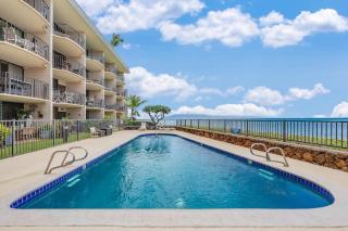 Kahana Reef 201 · KR 201 OceanFront 1BD Condo w Ocean Views Pool - 4