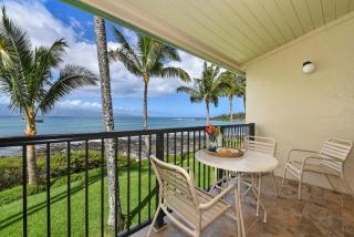 Napili Shores I270 · NS I270 OceanFront Studio w Ocean Views Poo - 9