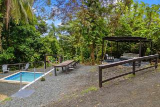 Tropical Paradise with Private Pool & Forest Views - 3