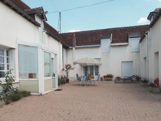 Gîte confortable près de Tours et Amboise, animaux admis - FR-1-381-503 - 0