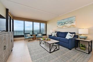 Maui Kai 201 · MK 201 BeachFront 1BD w Private Deck Pool AC - 3