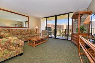 Kaanapali Shores 819 · KS 819 Spacious 1BD with Ocean Views & Ce - 7