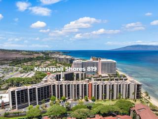 Kaanapali Shores 819 · KS 819 Spacious 1BD with Ocean Views & Ce - 1