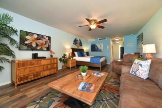 Eldorado J218 · EL J218 Updated Studio w Ocean Views Pool - 4