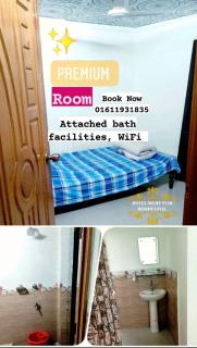 Hotel Night Star Residential,Mymensingh - 7