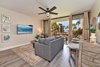 Kaanapali Shores 103 · KS 103 Remodeled OceanFront 2BD Condo w A - 3