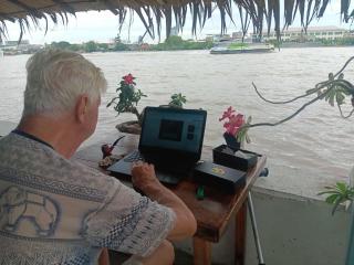 New Phiman Riverview Guesthouse - 2