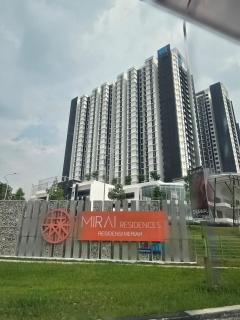 Kajang Semenyih Bangi Mirai Residence UKM - 9