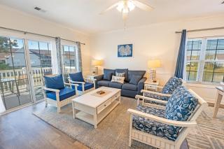 NEW! Large 2BR in Azalea Lakes Pools Hot Tubs! - Myrtle Beach - 9