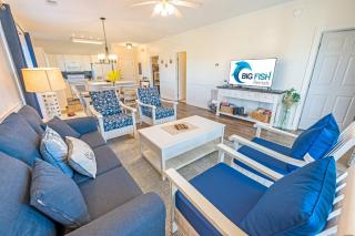 NEW! Large 2BR in Azalea Lakes Pools Hot Tubs! - Myrtle Beach - 4