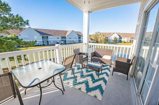 NEW! Large 2BR in Azalea Lakes Pools Hot Tubs! - Myrtle Beach - 0