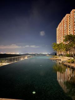 Georgetown Urban Family & Baby-Friendly Home with Skypool Seaview - 7