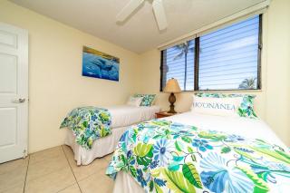 Kihei Akahi D402 · AKH D402 2BD Condo Across Beach Ocean View AC - 3