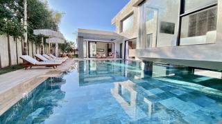 Villa de Rêve sans vis-à-vis à Marrakech - Marrakech - 0