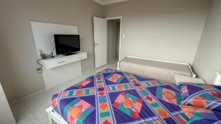 Cobertura lindíssima com churrasqueira,ar condicionado e vista para o mar!!! - 9