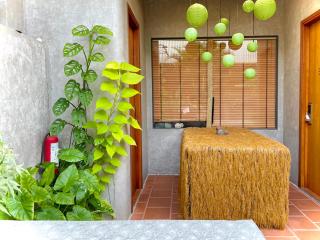 5 homestay garden - 7