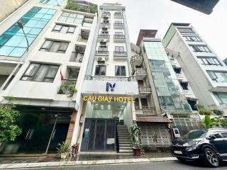 Capital CauGiay Hotel - 9