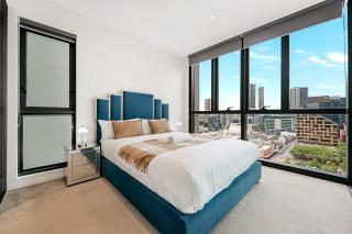 Stylish 2BR Next to Parramatta Station with Pool - Sydney - 2